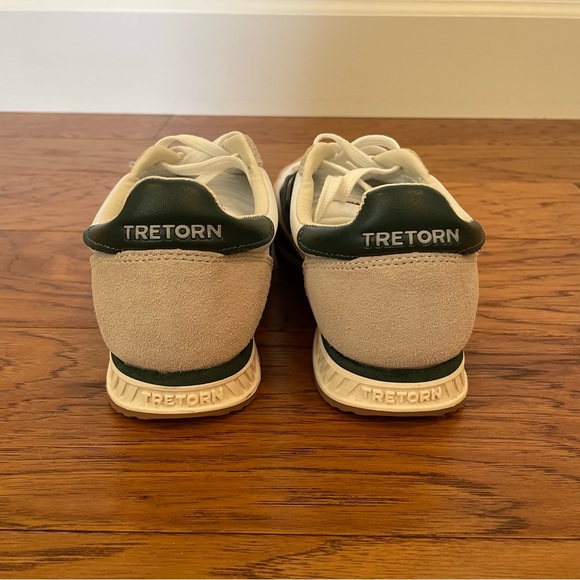 Like New TRETORN Women's Rawlins Casual Lace-Up Sneakers - Picture 5 of 8